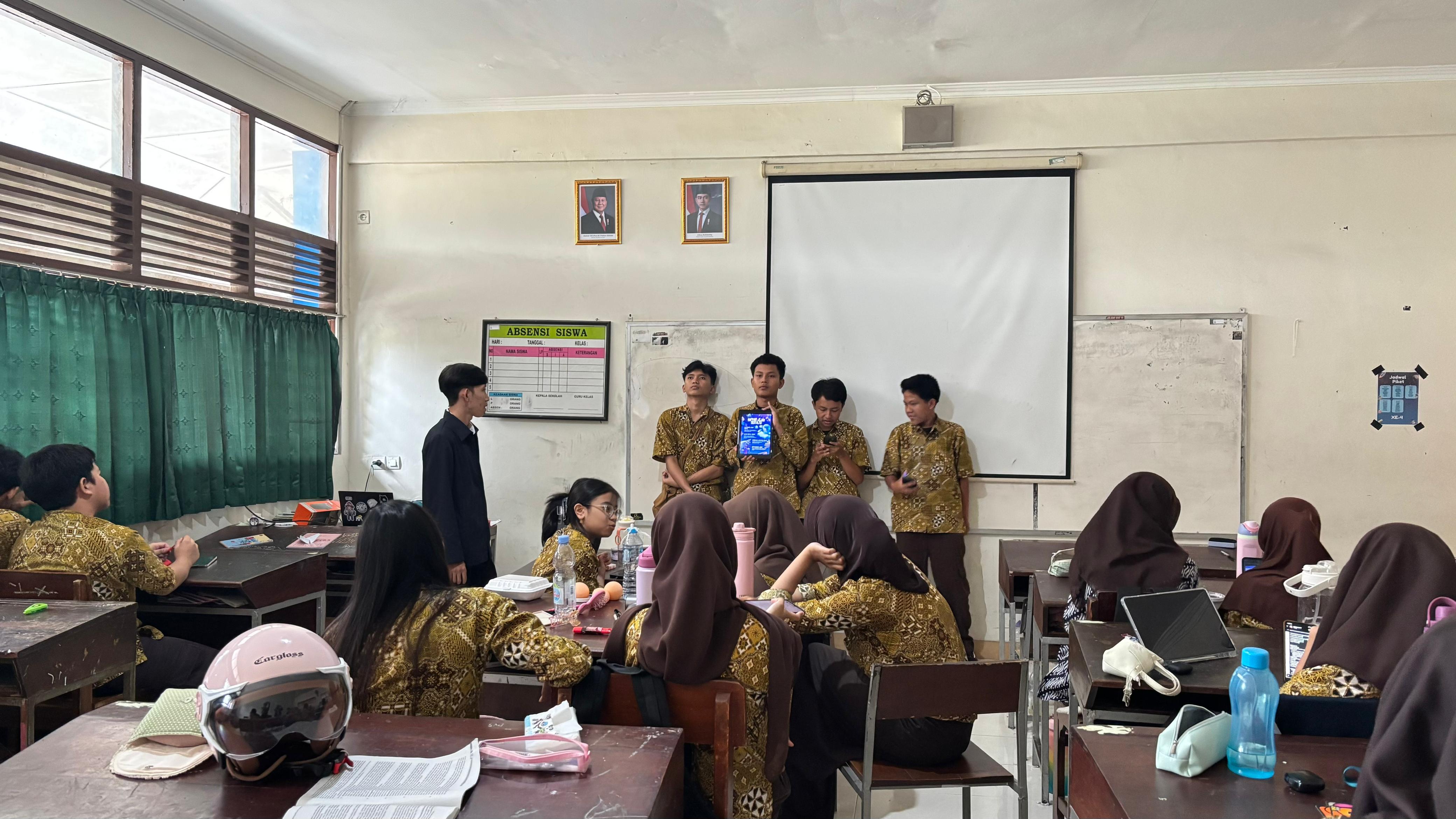 Evaluasi Pembelajaran